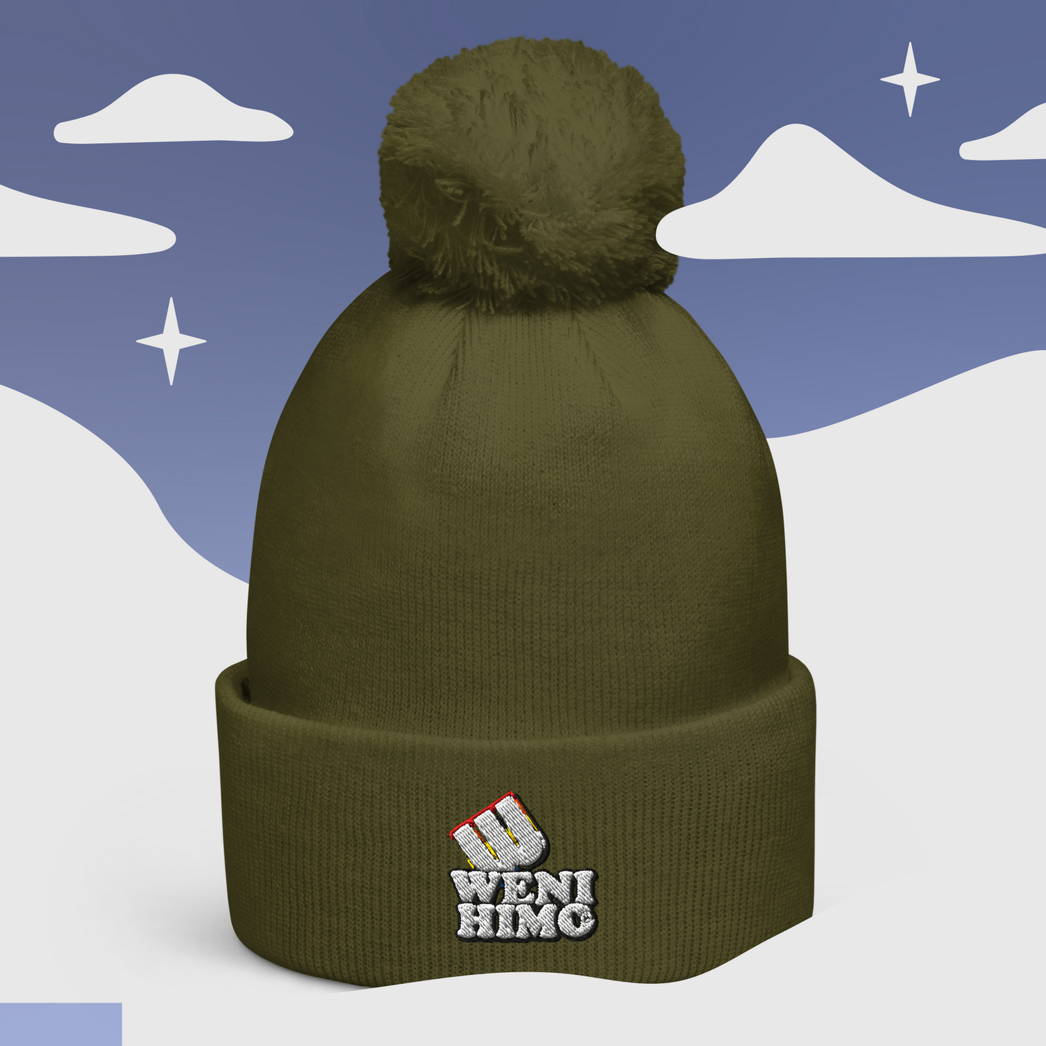 Gorros de invierno